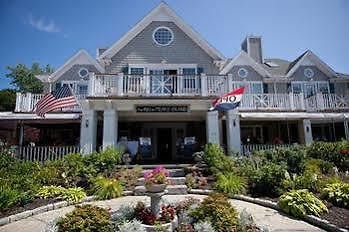 Inn On Peaks Island Portland Exteriör bild